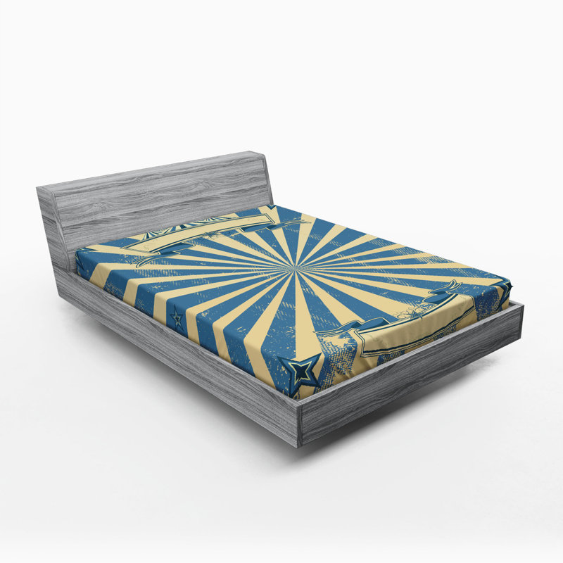 Microfiber Fitted Sheet, Full Fitted Sheet