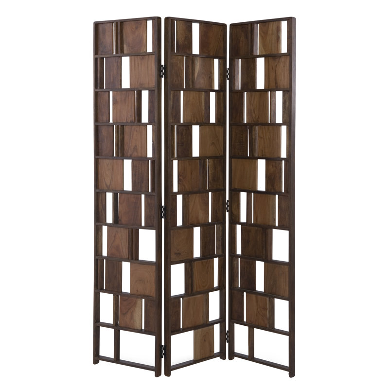 Haddis 3 Panel Room Divider