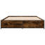 Vidaxl Bed Frame And Metal-1129323610-1129323608