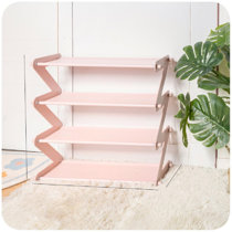 Pink Plastic Shoe Organizer, For Home & Shop, Size: Free Size at Rs  50/piece in New Delhi