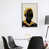 White Framed Canvas is unavailable