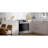 30" Front Control Electric Range with Air Fry