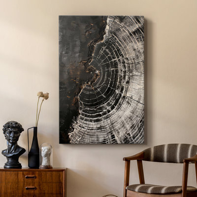 Série ABSTRACT - Cavas de galerie sur mesure