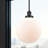 Glessite 1 - Light Single Pendant-28981374-28981375-28981372