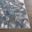 Tapis bleu / gris / blanc Roselare-1060187367
