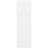 2"W x 16"D x 6 1/2"H Embrey Steel Bracket, White Primer-89194598-64105829