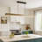 Silva 48" LED Pendant  with No Shade-387424903-387424908