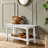 Lund 36" W Solid and Manufactured Wood Entryway Bench-57121678