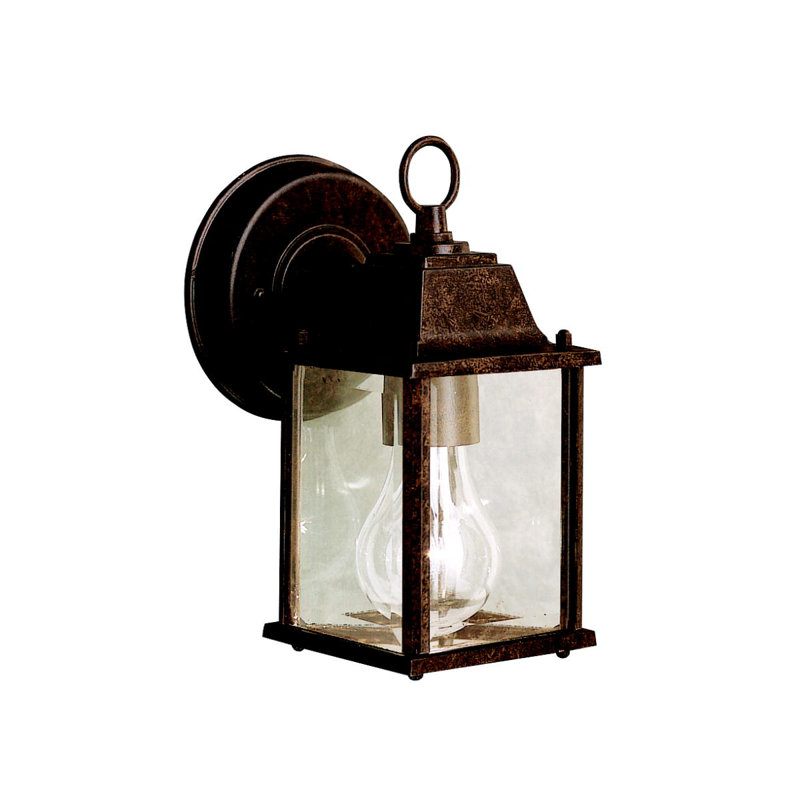 Caroline Wall Light, Tannery Bronze