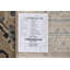 Tapis oriental en laine brun clair Oriental