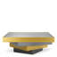 Zamora Glass Coffee Table