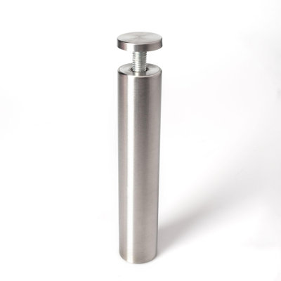 Ensemble de 20 pièces pour ancrages muraux et vis pour PVC, verre et acrylique