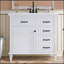 Meuble-lavabo de 36 po en MDF avec lavabo en céramique-134596719
