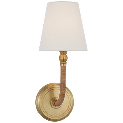 Basden 1 - Light Armed Sconce