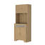 Armoire-buffet autoportante haute