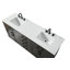 Meuble-lavabo double 72 po Ahner-533112735