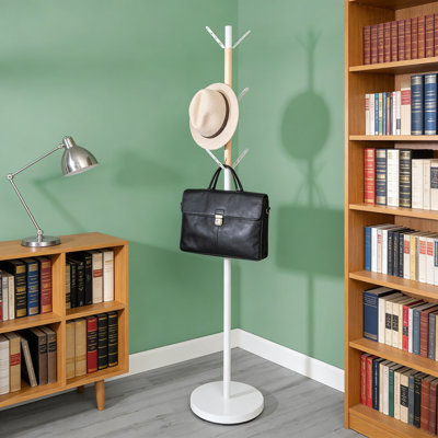 Portemanteau compact pour l'entrée