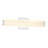 George Kovacs Razor's Edge LED Wall Lamp - Balanced Glow
