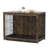Algunde Wood Furniture Style Crate with 2 Doors-903039778