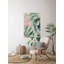 Palm Holiday - Wrapped Canvas Painting-1976214220