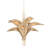 Century Palm 9-Light 3-Tier Chandelier