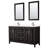 Daria Double Bathroom Vanity Set with Mirror-1077856330-1077856372-1117311294