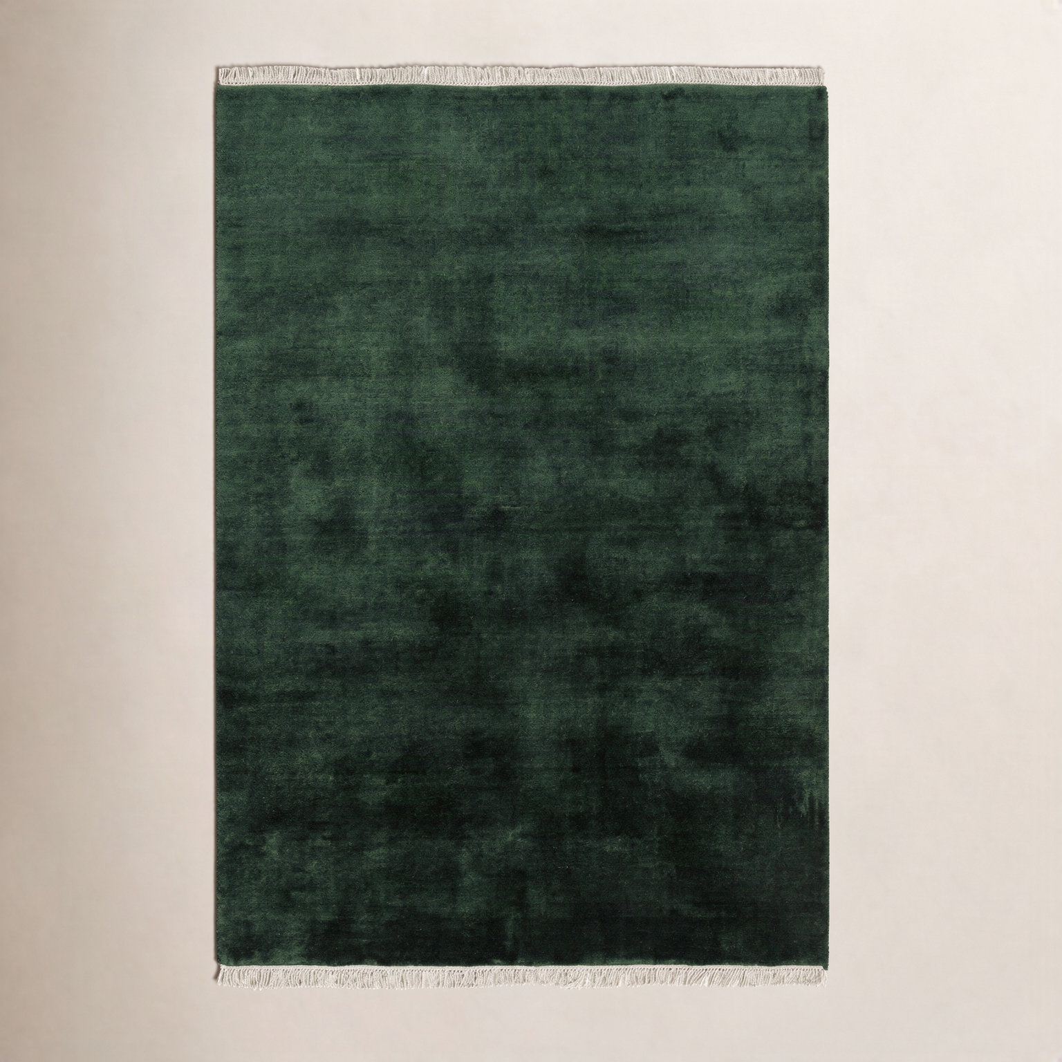 Clio Hand-Woven Wool Rug, Rectangle 4' x 6'