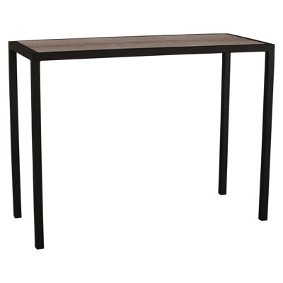 Quadra Outdoor Rectangle Counter Table