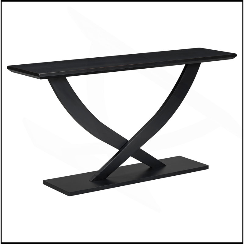 Console Mirod, Noir