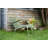 Luxembourg Metal Outdoor Lounge Chair-25415868