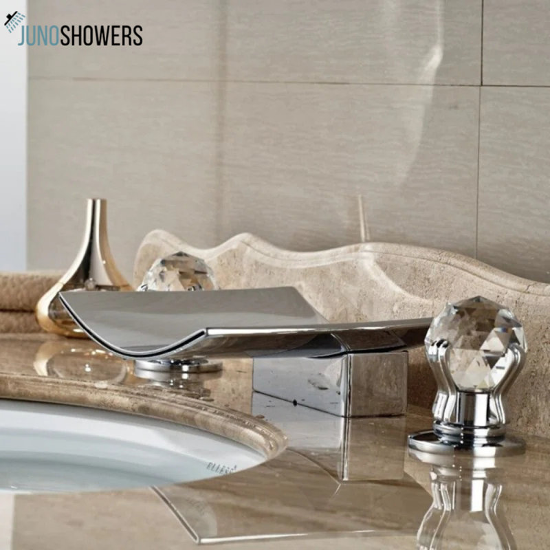 Robinet de lavabo de salle de bain Juno