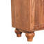 Buffet Woodarco Groove, 2 portes, brun