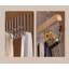 Omora Wood Non-Slip Clothes Hanger-1726095181