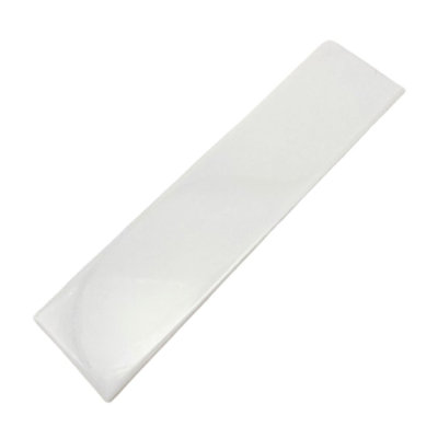 3" X 12" Ceramic Subway Wall Tile