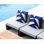 Coussin intérieur / extérieur en polyester filé Lara-92023092-92023135