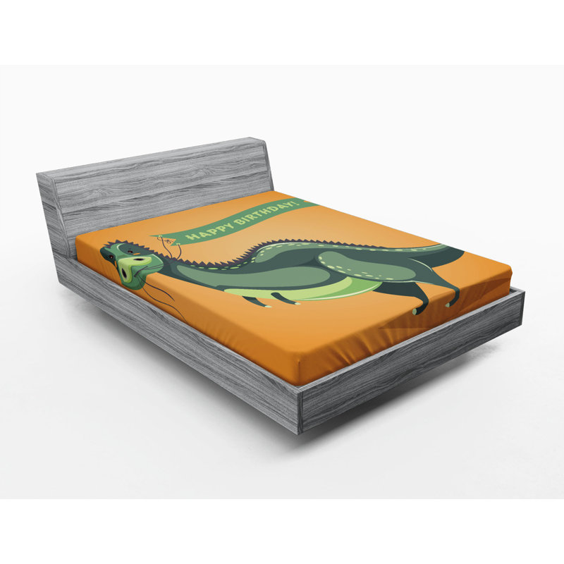 Microfiber Fitted Sheet, Full/Double Fitted Sheet
