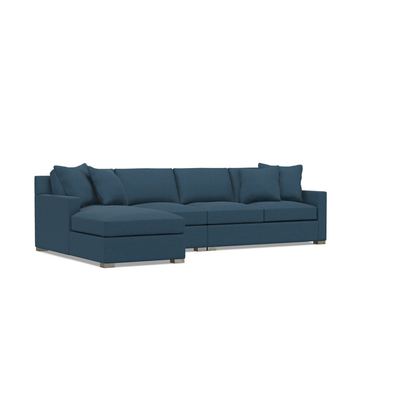 Kelsey Chaise Sectional, 1583-044