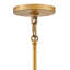 6 - Light Drum Chandelier