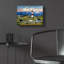  «Clambake At Sankaty Light (1)» par JL Munro, art mural en verre acrylique, 16 po x 12 po