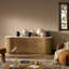 Boa Media Console-Sandy Mindi
