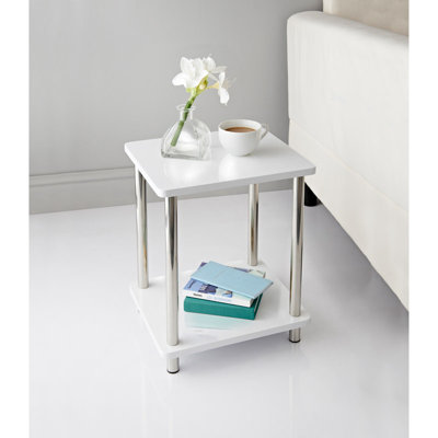 Kayloni Floor Shelf End Table