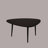 Iyland Solid Wood Top Coffee Table-2001898635-2001898634
