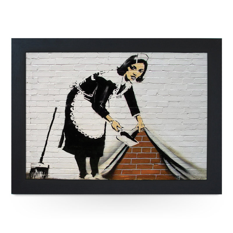 Danielburnham Tray, Black