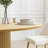 Solid Wood Dining Table Round Pedestal Kitchen Table-1422783371-1422783382