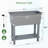 Malysha Elevated Planter-191874512