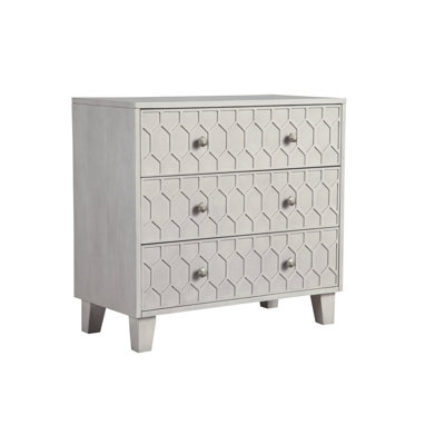 Commode 3 tiroirs Klinger