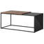 LOUNGE COLLECTION Coffee Table with Storage