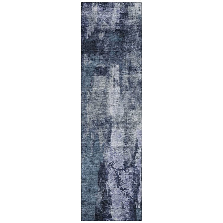 Chayil Area Rug with Non-Slip Backing