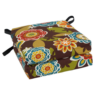 Outdoor 3'' Seat Cushion
