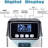 YUKOOL 48 Lb. Daily Production Cube Ice Portable Ice Maker